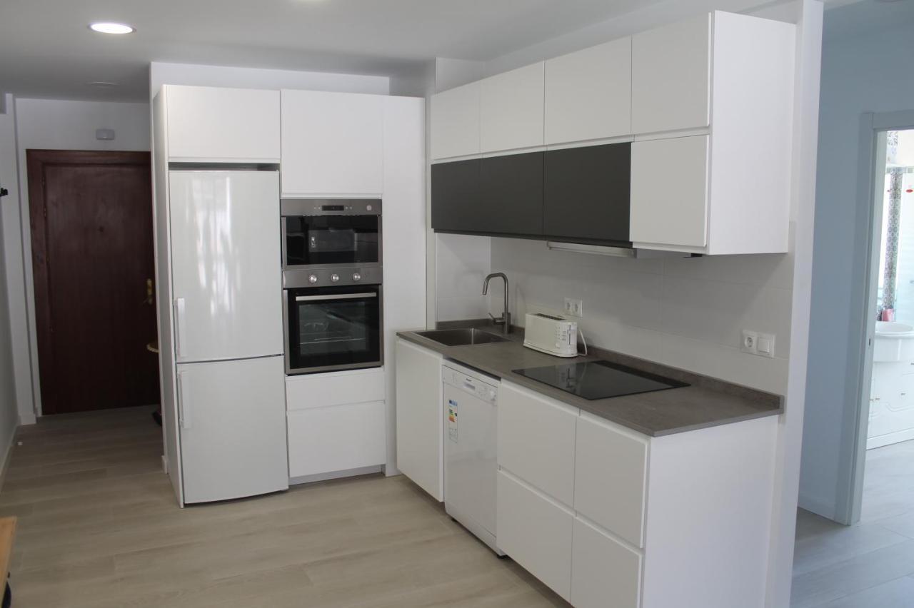 Luminoso Y Reformado En Apartament *