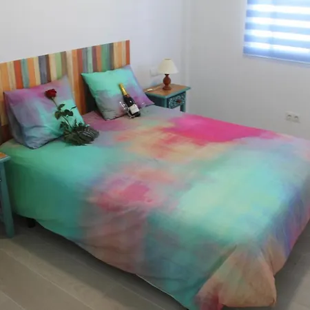 Luminoso Y Reformado Apartamento En Nerja Exterior photo